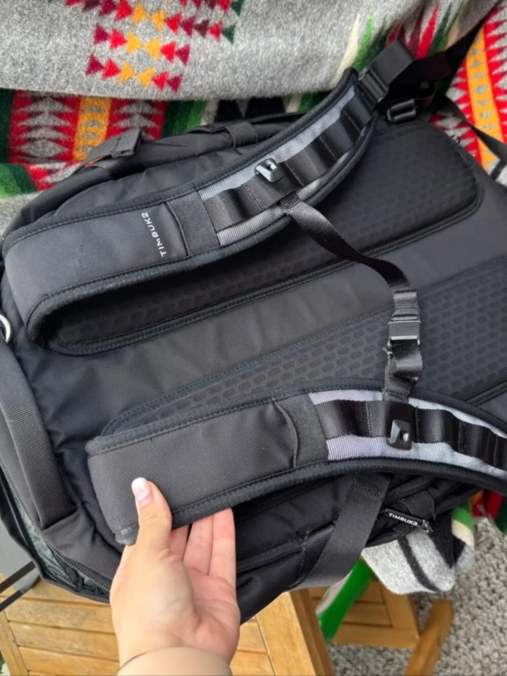 Timbuk2 Parker Commuter Backpack